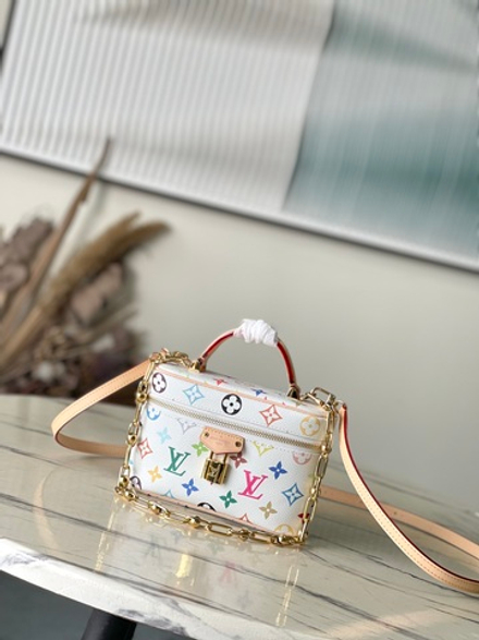 Louis Vuitton Vanity Chain Pouch