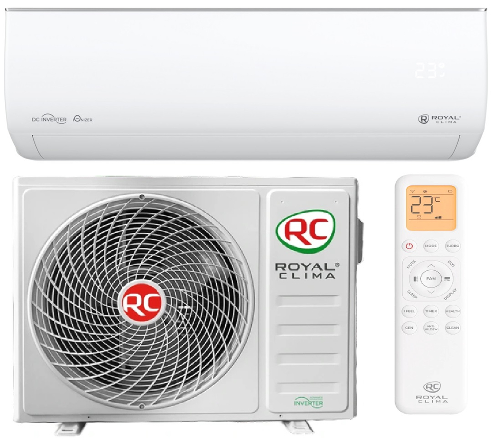 Кондиционер Royal Clima Gloria RCI-GLE28HN Inverter