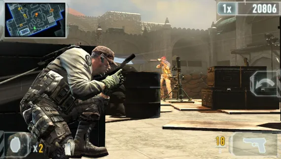 PS VITA Unit 13 (Б/У, Русские субтитры, PCSF-00069)