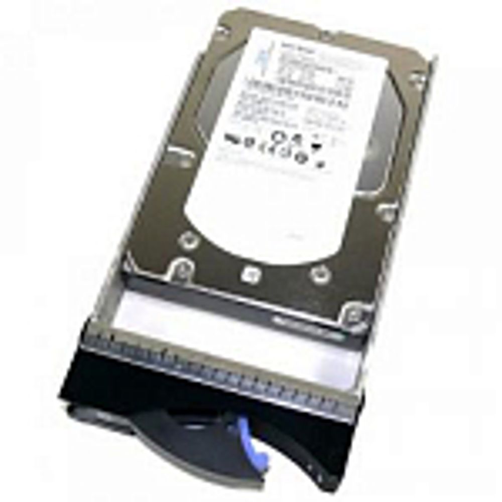 Жесткий диск IBM 16 X FC 5417 - 600 GB 15.000 RPM 4 GBPS FC DISK DRIVE 59Y5322