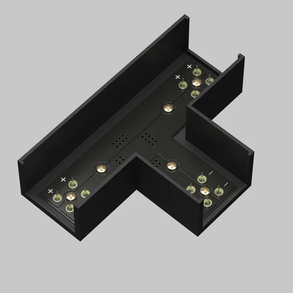 Коннектор питания Т-образный Elasity Technical tra160ct-11b