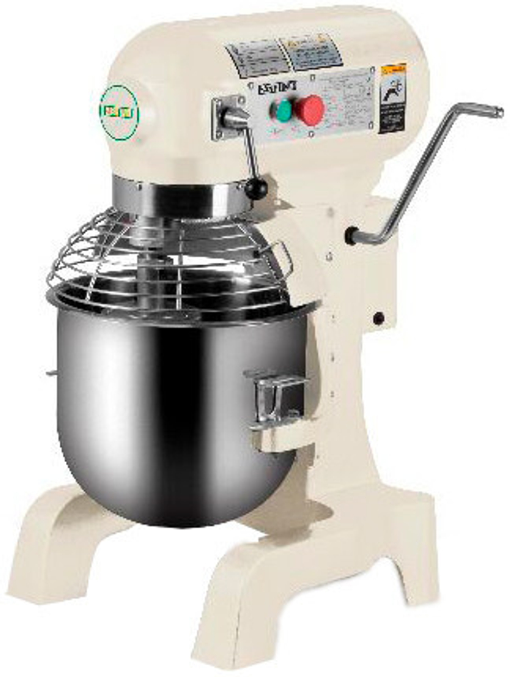 Миксер планетарный FIMAR EasyLine B10K