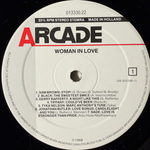 Сборник Woman In Love 2LP (Голландия 1988г.)