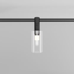 Трековый магнитный светодиодный светильник Maytoni Flexity Magnum TR207-1-3W3K-B