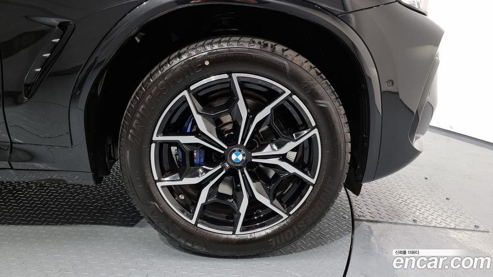 BMW X4 (G02) xDrive20i M Sports (02.2023)