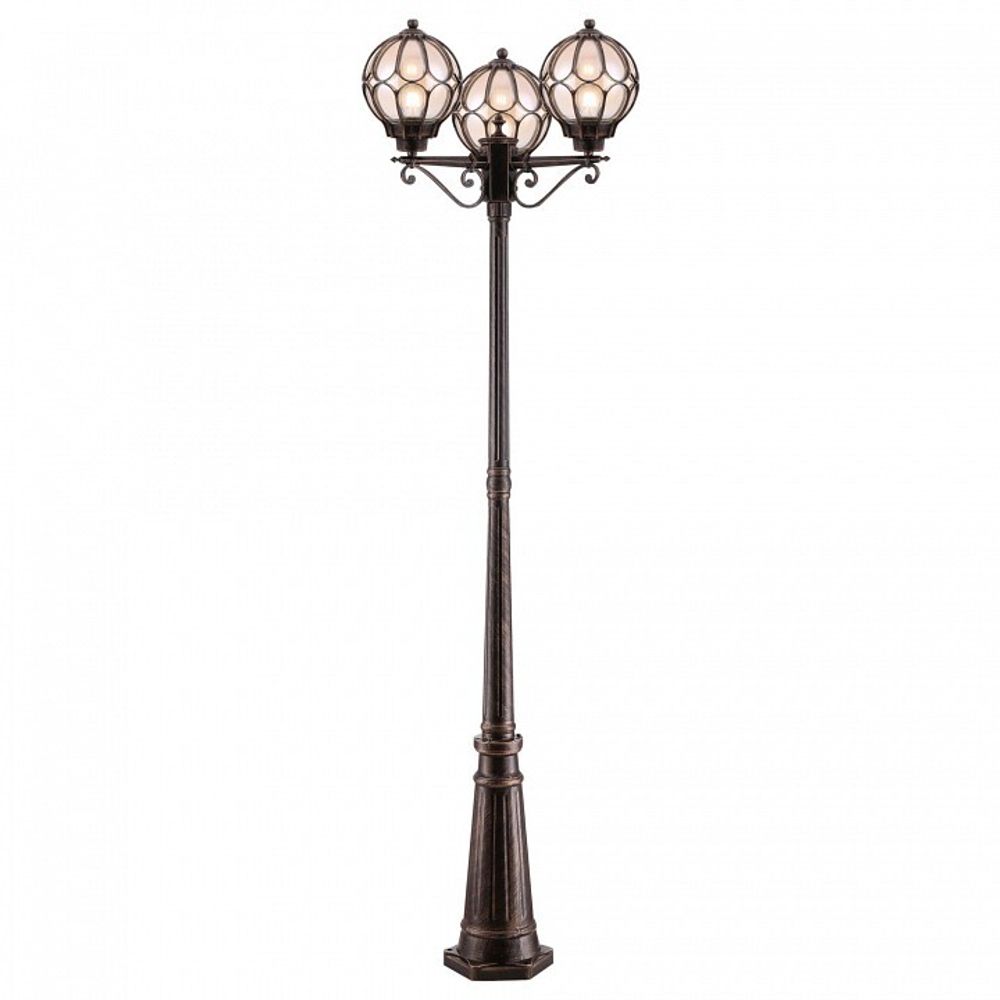 Фонарный столб Maytoni Via O023FL-03G