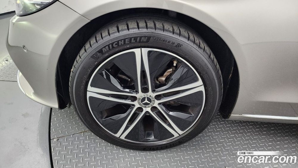 Mercedes-Benz C-Class W205 C220 d 4MATIC Exclusive (08.2019)