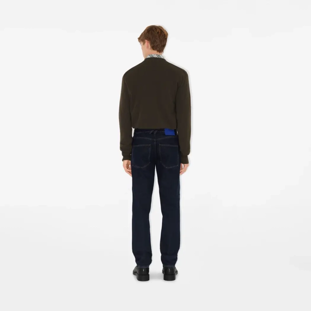 Slim Fit Jeans – мужские узкие джинсы от Burberry