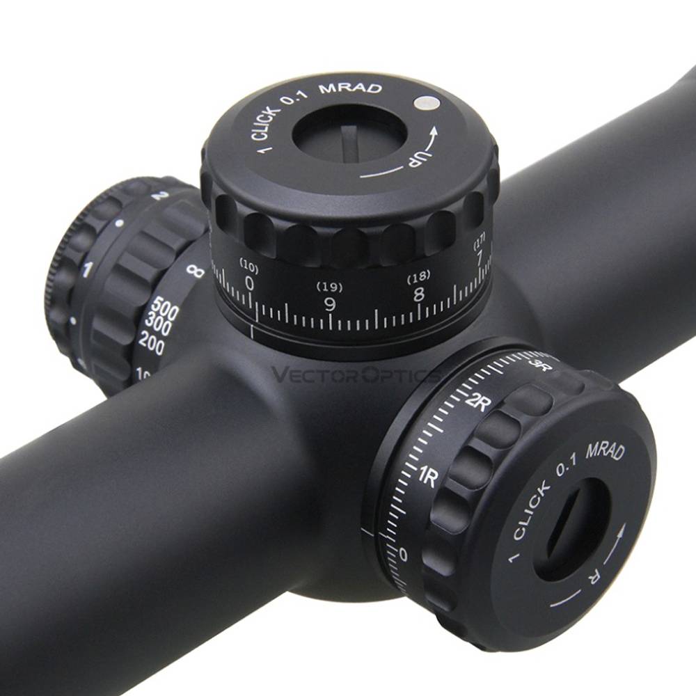 Оптический прицел Vector Optics FFP Continental x6 5-30x56 ( Тигр, СВД, ОП-СКС, ВПО-208 / Сетка VCT / с подсветкой )