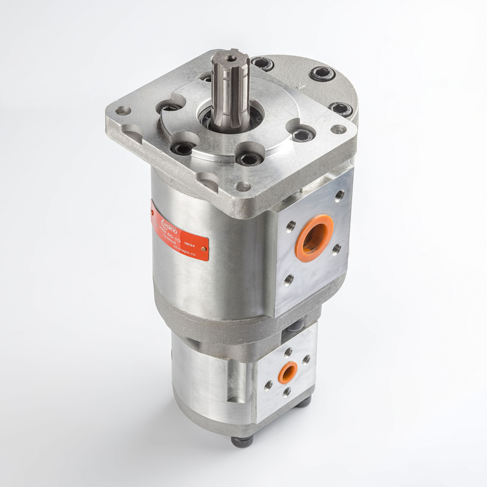 Насос НШ-50-10 21 МПа правый "МЗПО"