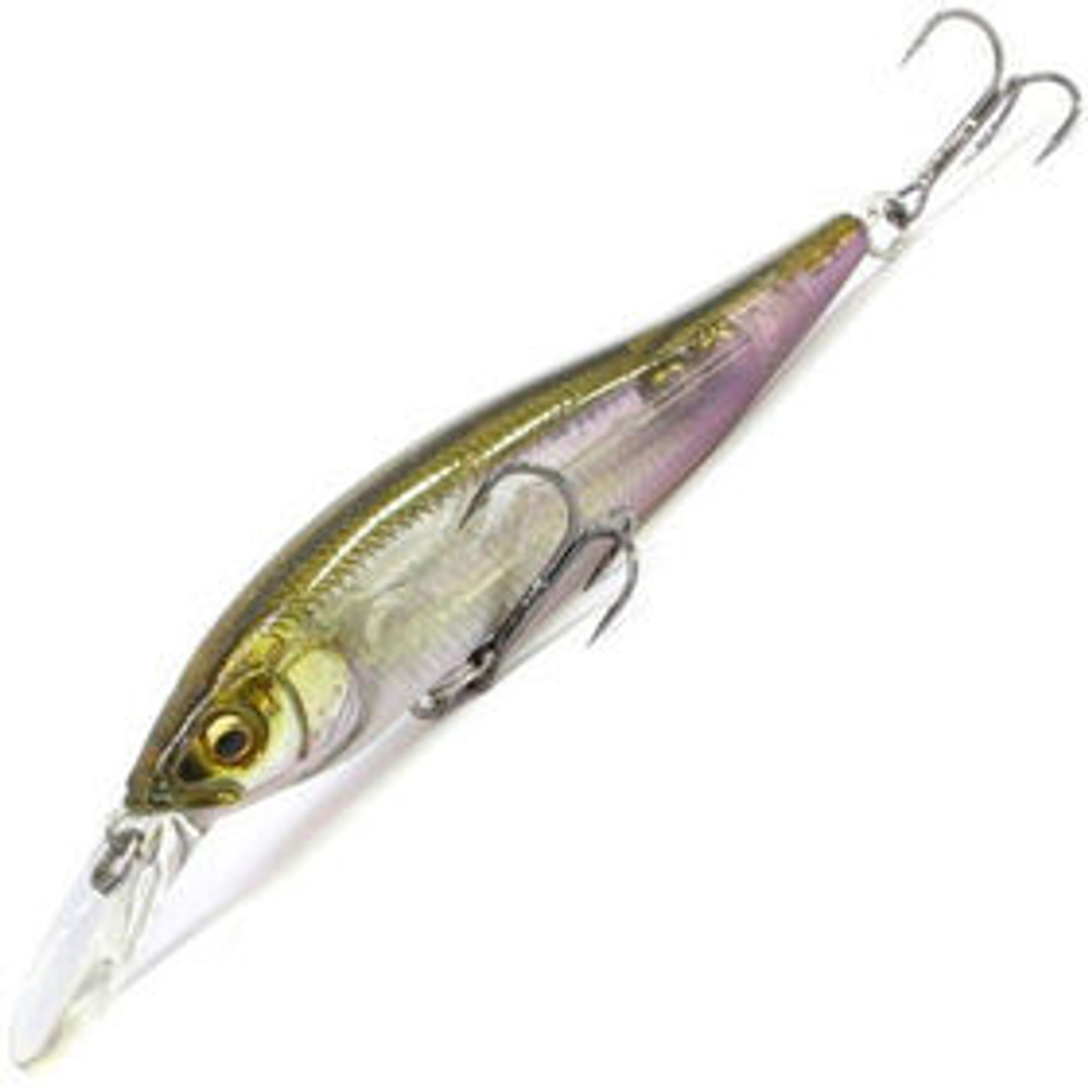 Воблер Megabass X-Nanahan +2 fa ghost wakasagi