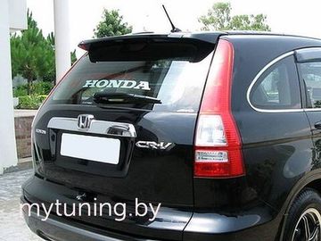 Спойлер для Honda CR-V III