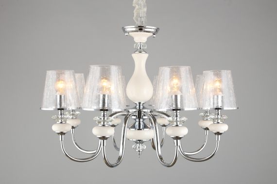 Подвесная люстра Omnilux Aviano OML-84603-08