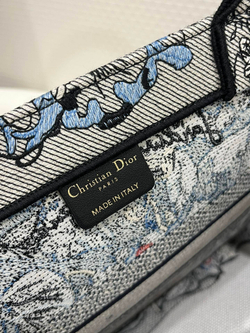 Christian Dior Book Tote 36 cm