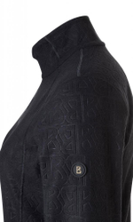 Толстовка женская BOGNER SPORT MEDITA2 в черном цвете