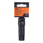 AFFIX (AF10321301) Насадка (бита) торцевая 1/2", TORX TR, T100H, L=78 мм, для шкива распредвала