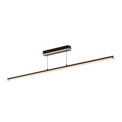 Citilux Trent CL203711 LED Светильник подвесной с диммером Чёрный