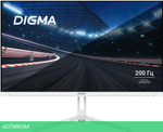 Монитор Digma Overdrive 24P410F белый (DM24SG03)