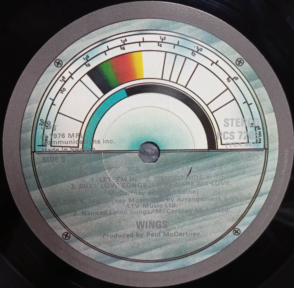 Wings / Wings Over America (3LP)