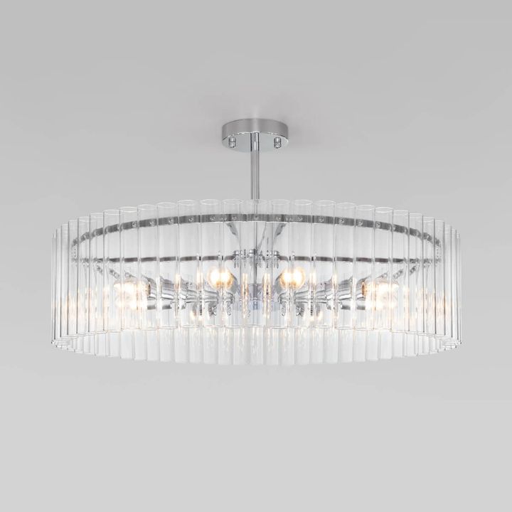 Потолочная люстра Bogates Flamel 374/8