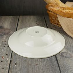 Тарелка глубокая 400 мл d 28 см h5,3 см для пасты   P.L. Proff Cuisine [4]