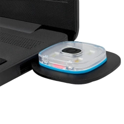 Шапка 21х23см (цвет: серый) EL15 444 [Grey]