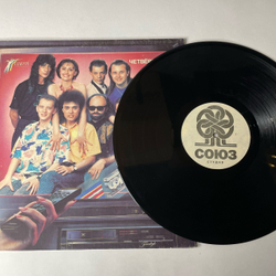 Винтажная виниловая пластинка LP Фристайл Четвертая Серия (Россия 1992)