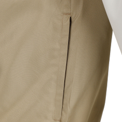 Мужские теннисные Костюмы Lacoste Tracksuit Men - Beige, White