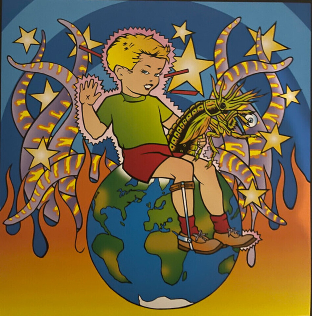 The Offspring / Americana (Limited Edition)(Coloured Vinyl)(LP)