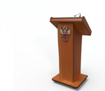 Мультимедийная интерактивная трибуна AVKompleks Aspirant