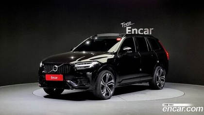 Volvo XC90 2 Generation T8 R-Design Hybrid (02.2021)