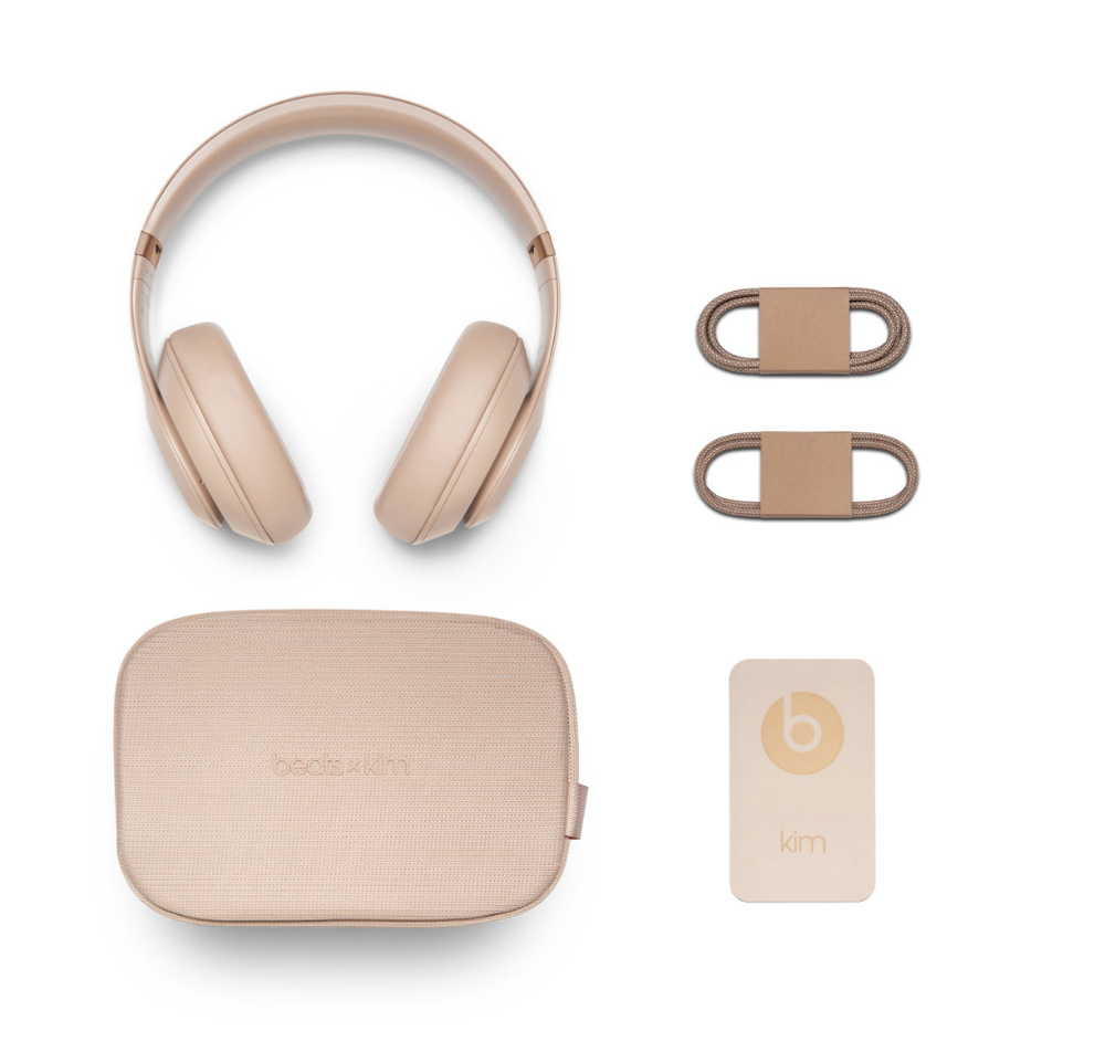 Наушники беспроводные Beats Studio Pro (MW663) Moon