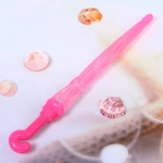 Мыльные пузыри «Цветной зонтик» 120 мл 37 см