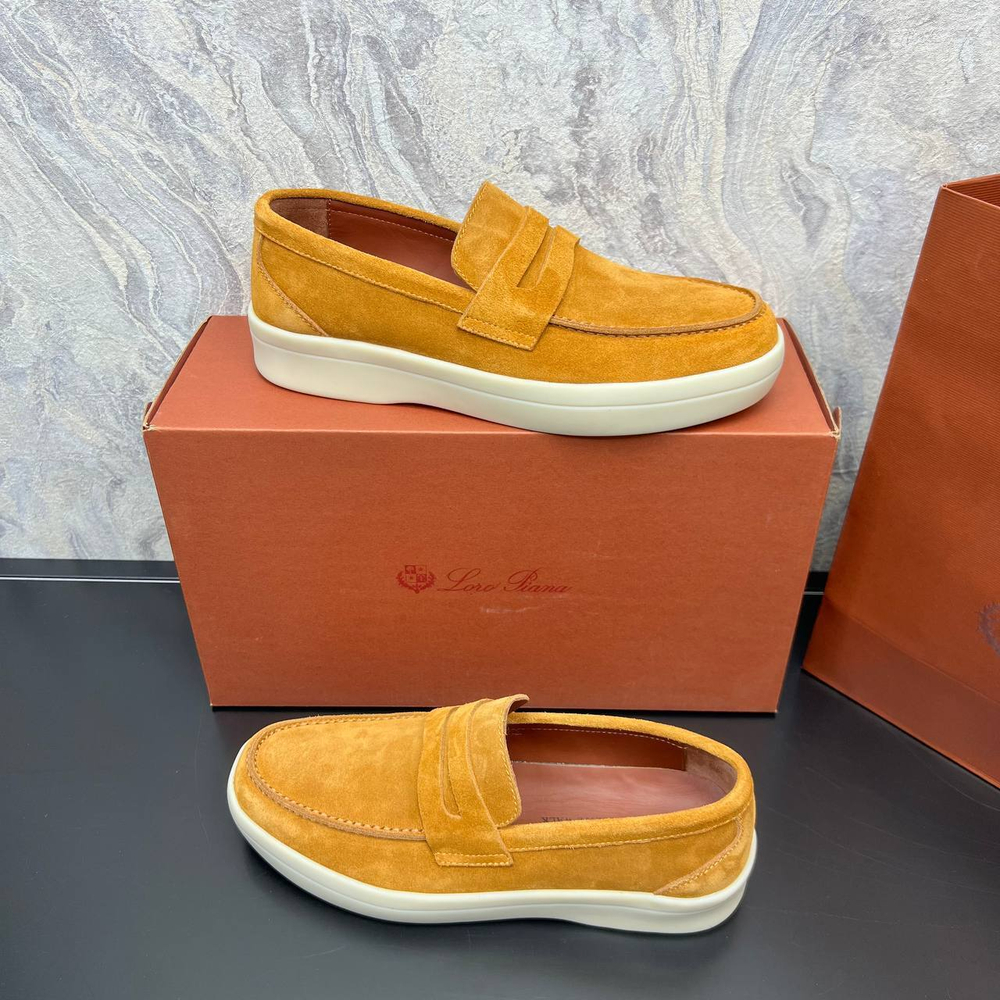 Лоферы Loro Piana