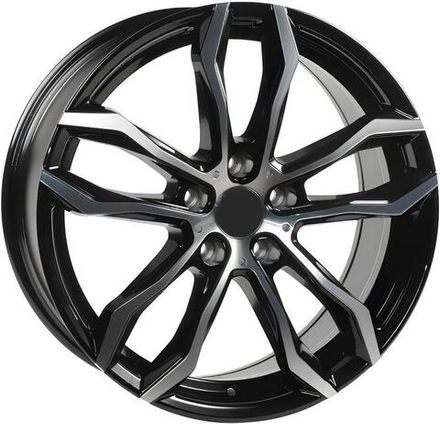 Yamato Yoshinori 8.5x19 5x112 ET 33 Dia 66.6 (BFP)