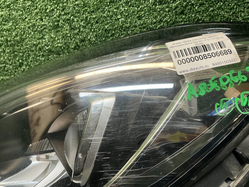 Фара левая Mercedes CLA w117 C117 (2016-2019) LED