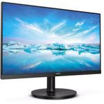 Монитор PHILIPS 241V8L/00(01) 23,8" (60 см), 1920x1080, 16:9, VA, 4ms, 250 cd, VGA, HDMI, черный