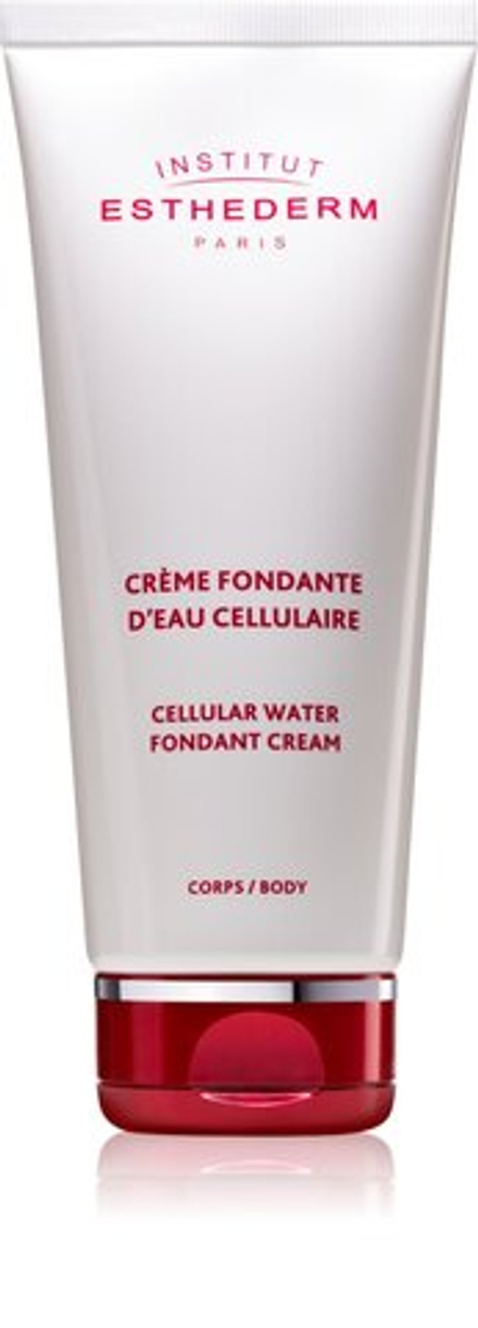 Institut Esthederm Cellular Water Fondant Cream - увлажняющий крем для тела для очень сухой кожи /   200  ml  / GTIN 3461020014328