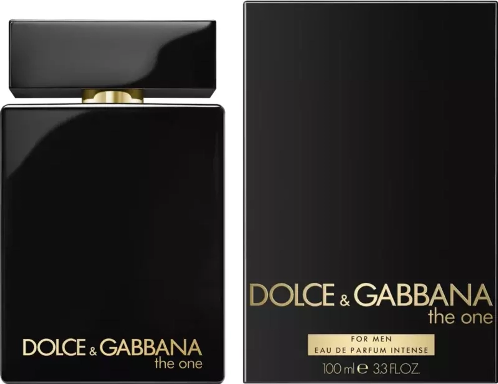 Dolce & Gabbana The One for Men Intense