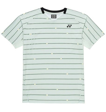 Мужская теннисная футболка Yonex Crew Neck - ice blue