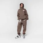 Худи Dissident Sportive Goods коричневый