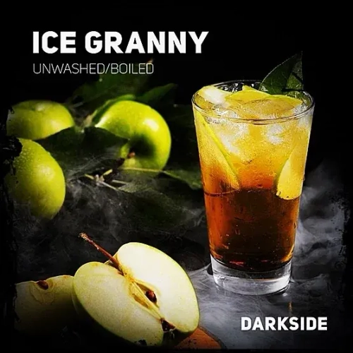 Dark side 250г. CORE ICE GRANNY (М)