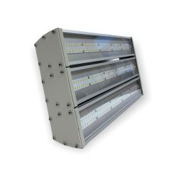 Уличный консольный светодиодный светильник Вектор 150Вт