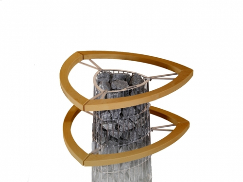 HARVIA Защитное ограждение для электрической печи KIVI HPI4