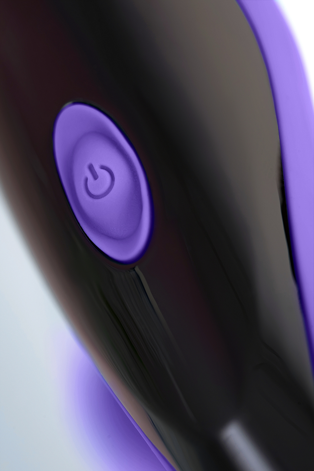 Вибростимулятор L'EROINA by TOYFA Cosmy, силикон, фиолетовый, 18,3 см, Ø 3,6 см
