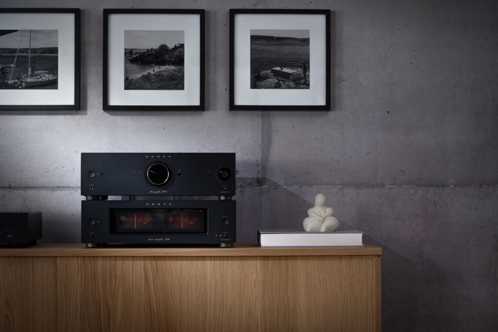 Onkyo M-80 Усилитель мощности