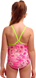 Купальник FUNKITA Toddler Girl's Rosie Cheeky