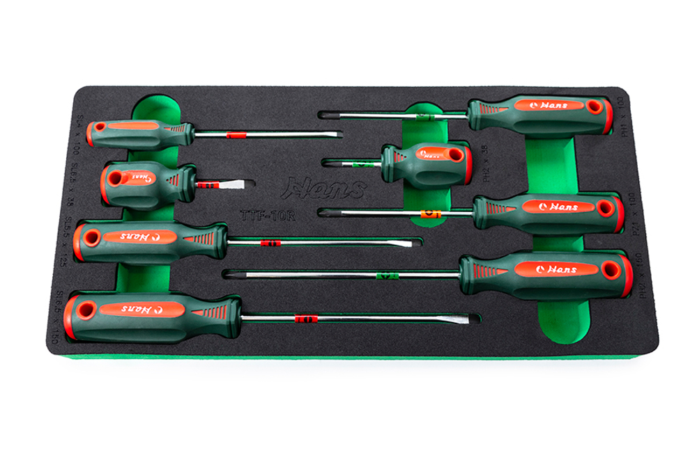 TTF-10R ложемент отвертки