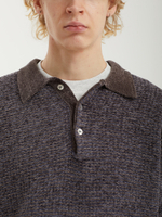 Мужское Поло Velvet