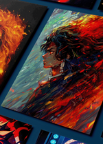 Картина на стену на металле от MetallSubArt